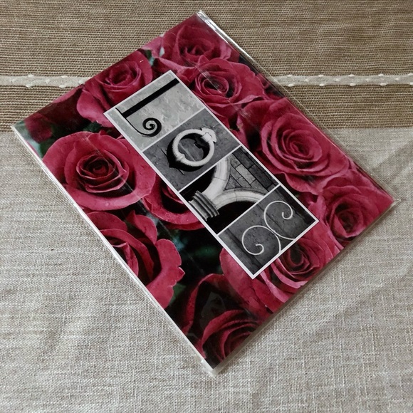 8x10 Love Photograph Valentine - Picture 2 of 3